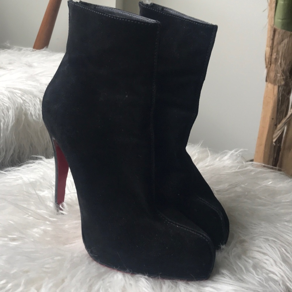 Christian Louboutin booties - Picture 5 of 6